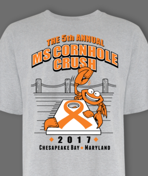 T-shirt Design by Michael D. Kavanagh for this project | Design: #14693478