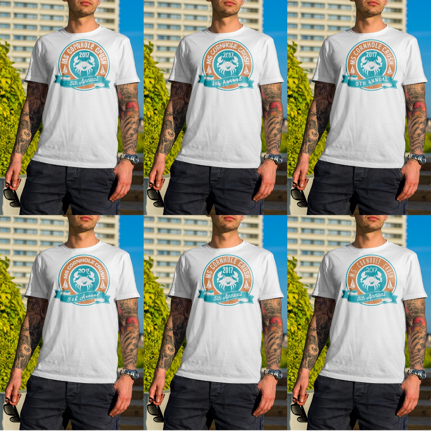 T-shirt Design by Kero for this project | Design #14634381