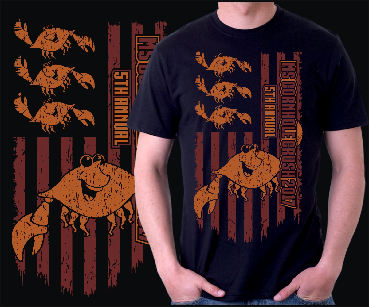 T-shirt Design by Rox Art Design for this project | Design #14626031