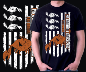 T-shirt Design by Rox Art Design for this project | Design: #14626032
