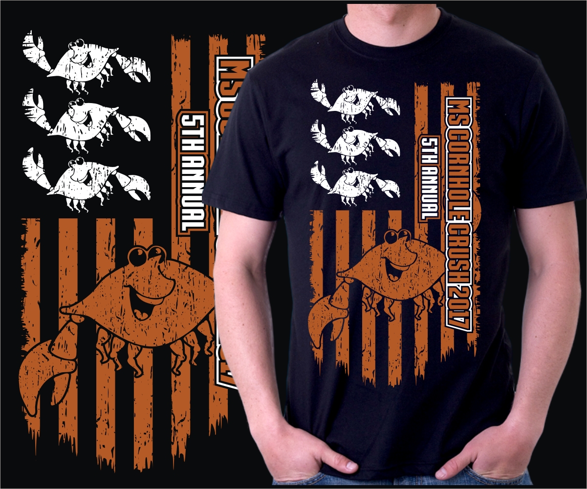 T-shirt Design by Rox Art Design for this project | Design #14626033