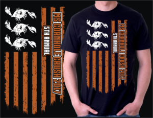 T-shirt Design by Rox Art Design for this project | Design: #14651088