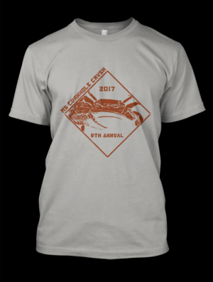 Cornhole Tournment Fundraiser T-shirt Design | Design de T-shirt par Adrian