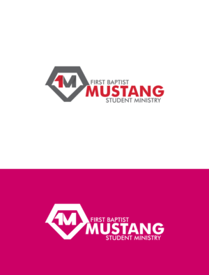 Logo-Design von ChinMaya für First Baptist Mustang Student Ministry | Design: #14729699
