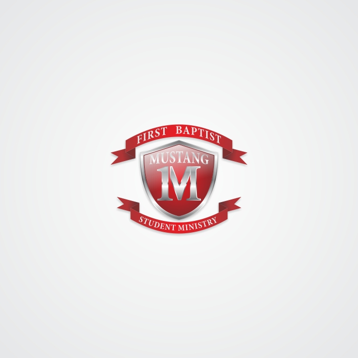 Logo Design by Vikstar for First Baptist Mustang Student Ministry | Design #14633354