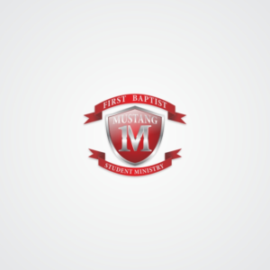 Logo-Design von Vikstar für First Baptist Mustang Student Ministry | Design: #14633354