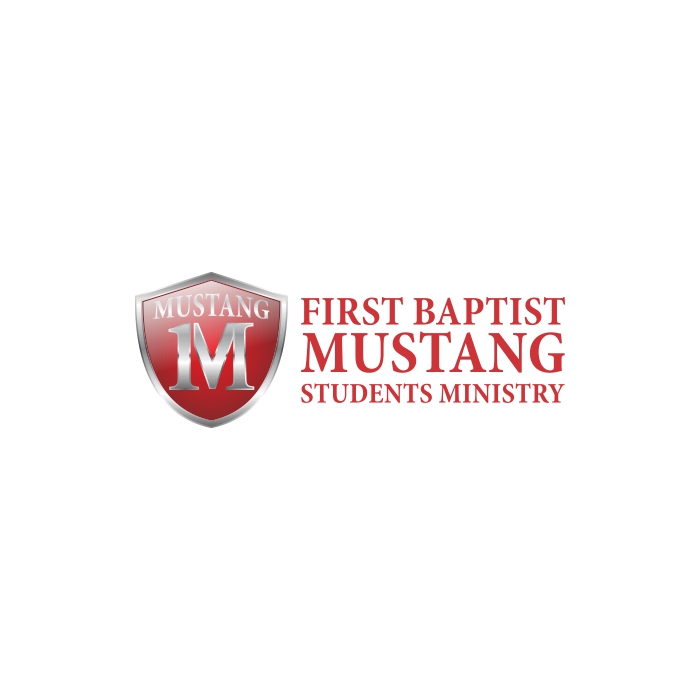 Logo Design by Vikstar for First Baptist Mustang Student Ministry | Design #14633367