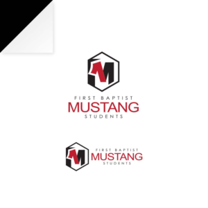 Logo-Design von 3i55ej für First Baptist Mustang Student Ministry | Design: #14702491