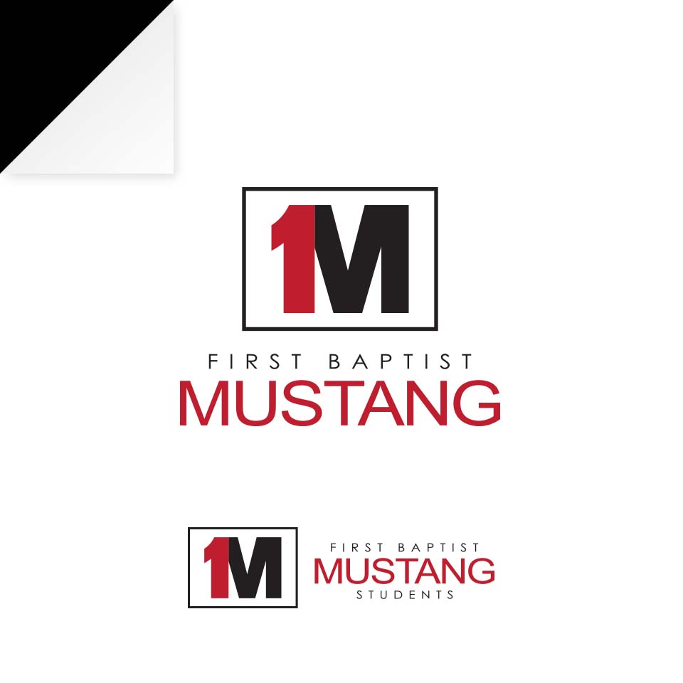 Logo Design by 3i55ej for First Baptist Mustang Student Ministry | Design #14706465