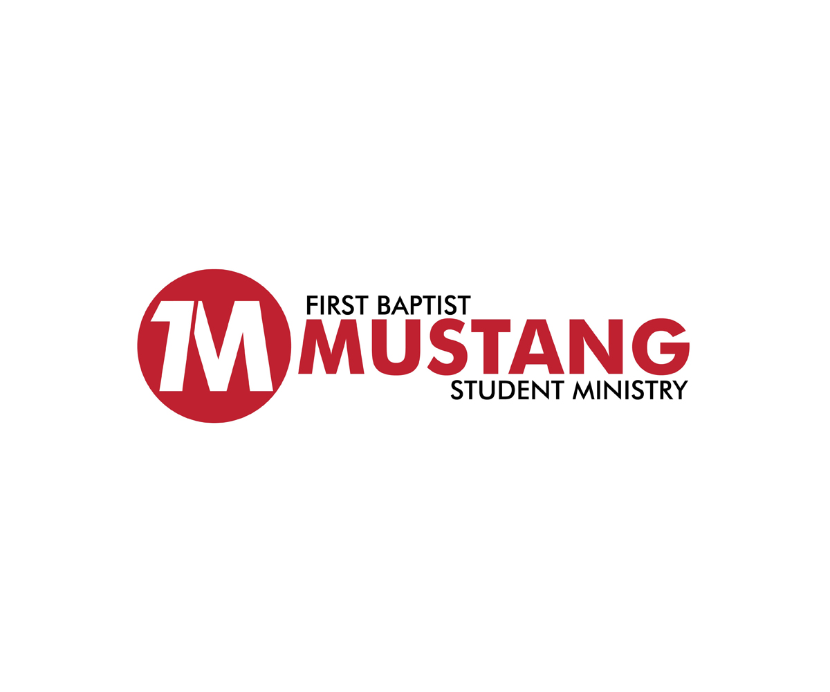 Logo Design by KabhTech Studio for First Baptist Mustang Student Ministry | Design #14615035