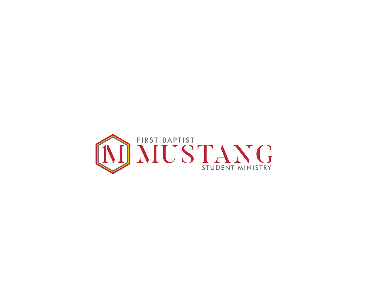 Logo Design by KabhTech Studio for First Baptist Mustang Student Ministry | Design #14615037