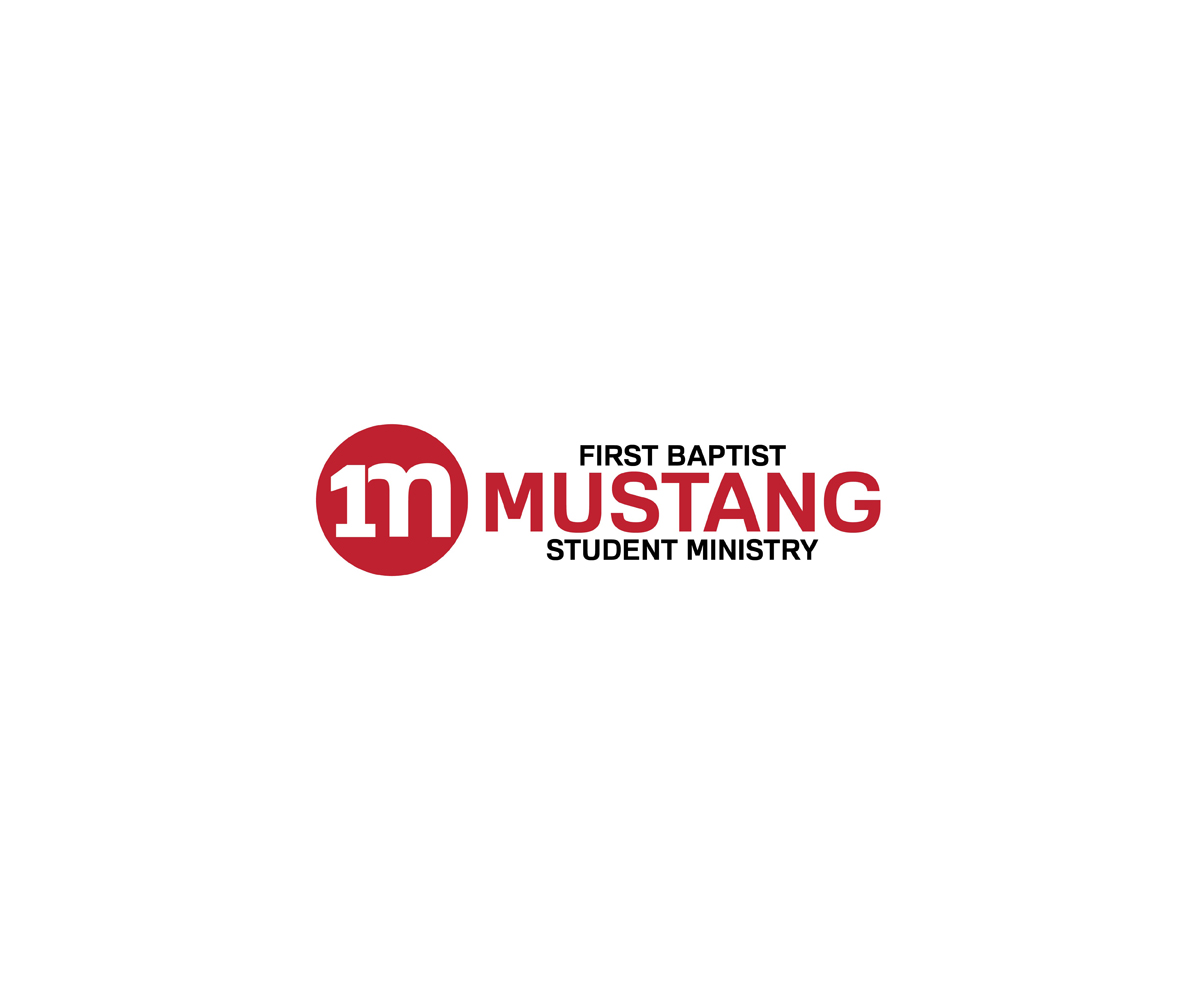 Logo Design by KabhTech Studio for First Baptist Mustang Student Ministry | Design #14615038