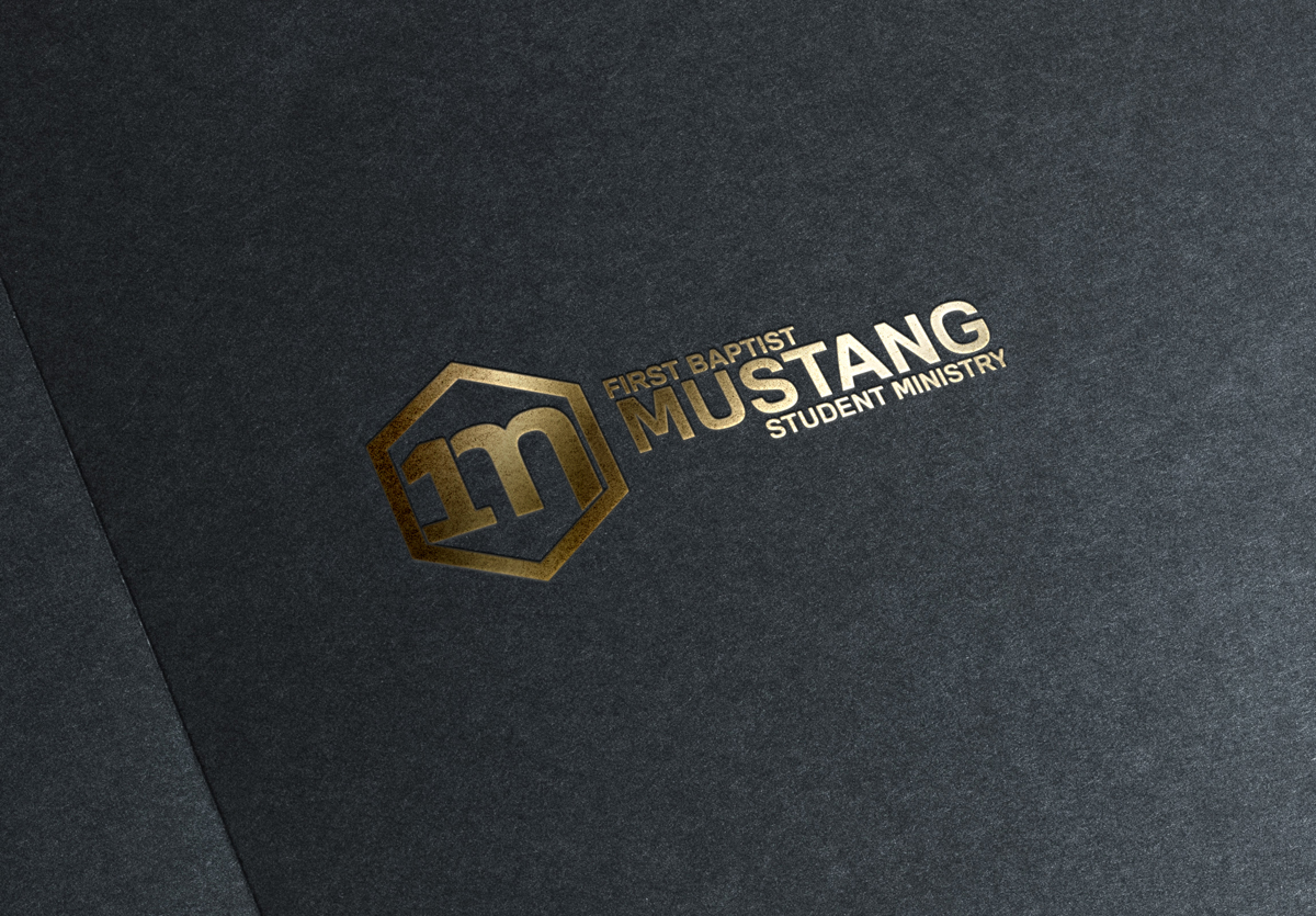 Logo-Design von KabhTech Studio für First Baptist Mustang Student Ministry | Design #14615043