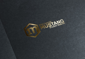 Logo Design by KabhTech Studio for First Baptist Mustang Student Ministry | Design: #14615043