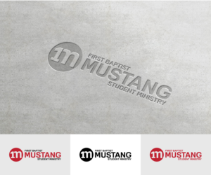 Logo Design by KabhTech Studio for First Baptist Mustang Student Ministry | Design: #14640689