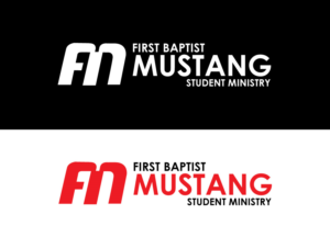 Logo-Design von creative.bugs für First Baptist Mustang Student Ministry | Design: #14610169