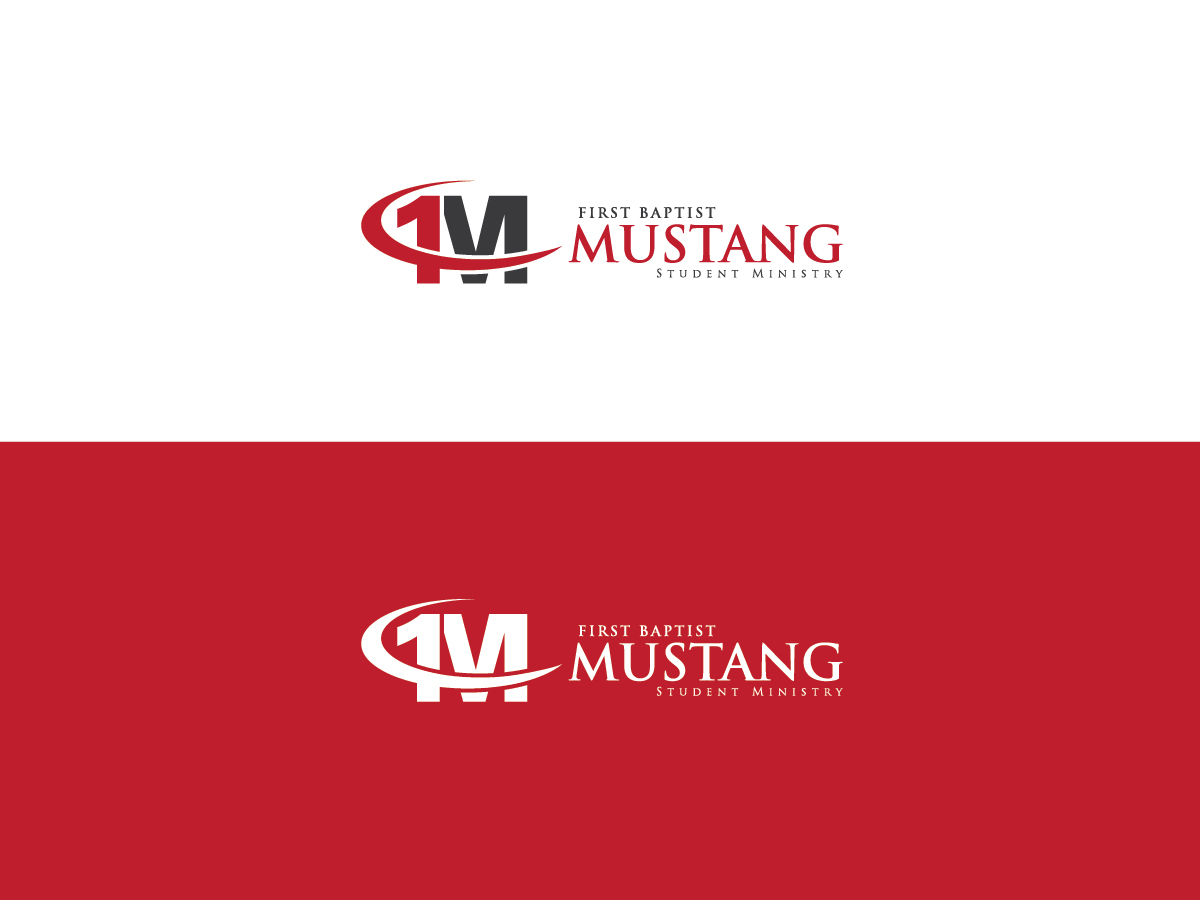 Logo Design by mail.pavanayi for First Baptist Mustang Student Ministry | Design #14612495