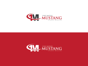 Logo-Design von mail.pavanayi für First Baptist Mustang Student Ministry | Design: #14612495