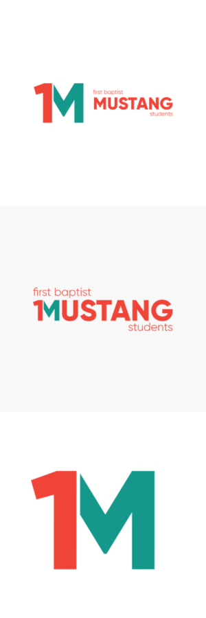 Logo Design by Sen Design for First Baptist Mustang Student Ministry | Design #14647635