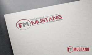 Logo Design by Marco Rubio for First Baptist Mustang Student Ministry | Design: #14674344