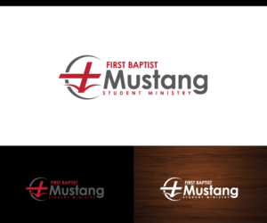 Logo-Design von webeezine für First Baptist Mustang Student Ministry | Design: #14609599