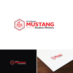 Logo-Design von webeezine für First Baptist Mustang Student Ministry | Design: #14609660