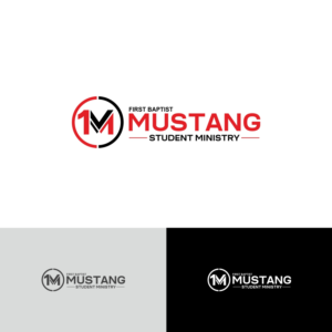 Logo Design by webeezine for First Baptist Mustang Student Ministry | Design: #14615082