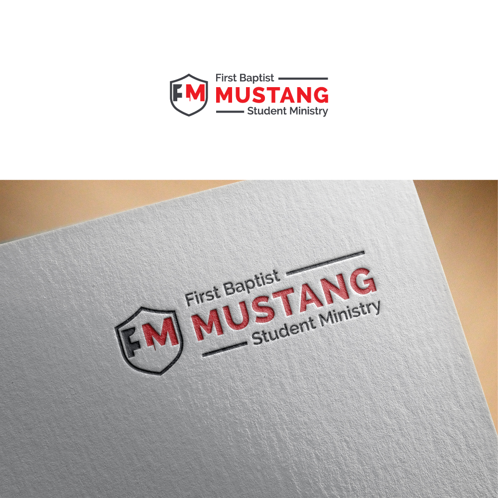 Design de Logo par designeye pour First Baptist Mustang Student Ministry | Design #14616951