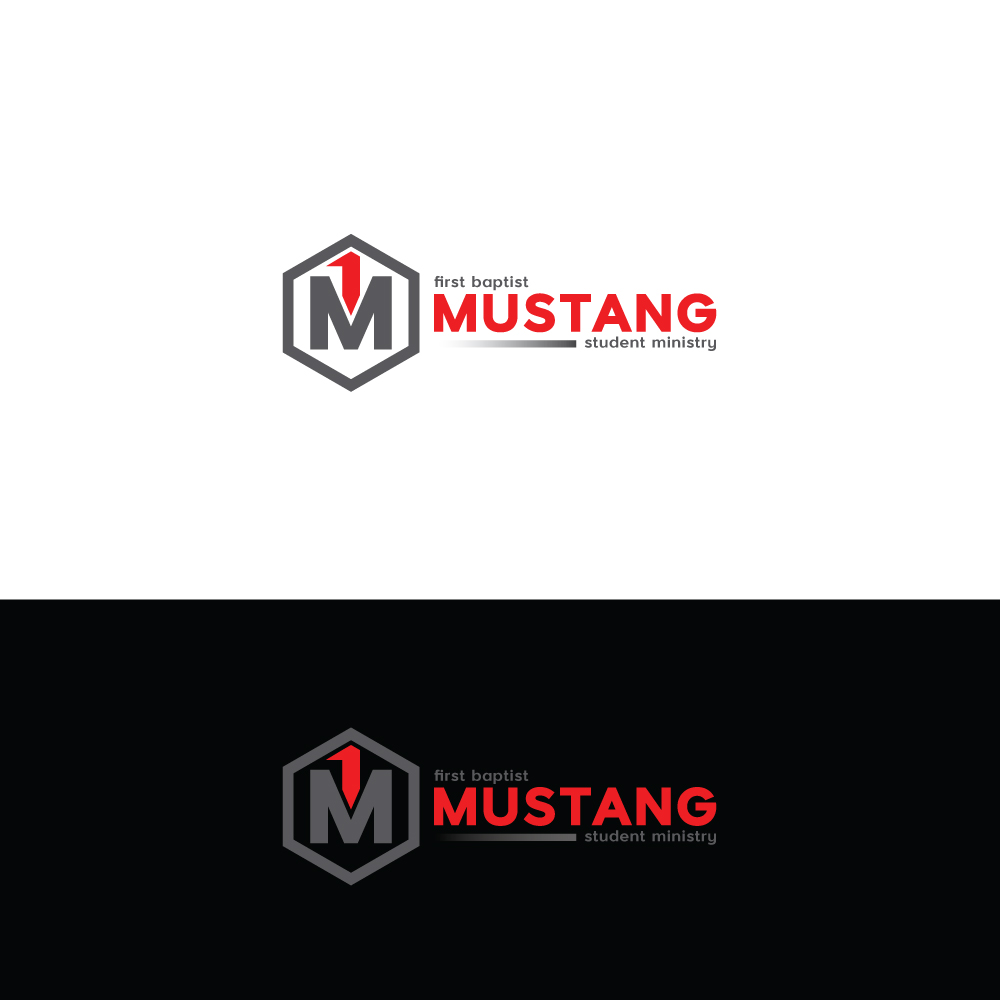 Diseño de Logo por designeye para First Baptist Mustang Student Ministry | Diseño #14695074