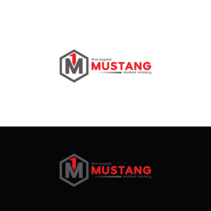 Logo Design by designeye for First Baptist Mustang Student Ministry | Design #14695074