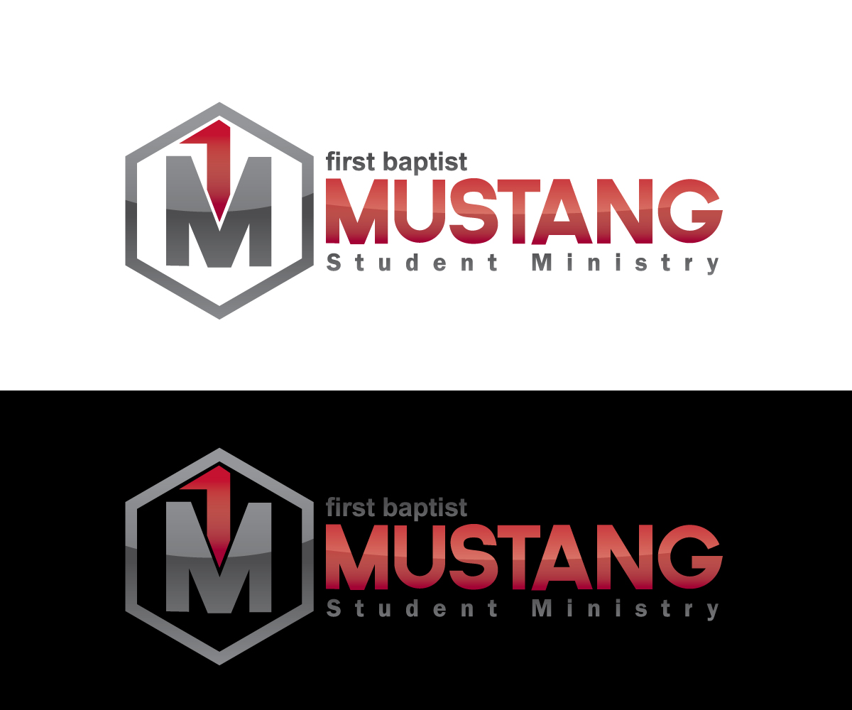 Logo Design by future logo.com for First Baptist Mustang Student Ministry | Design #14613683