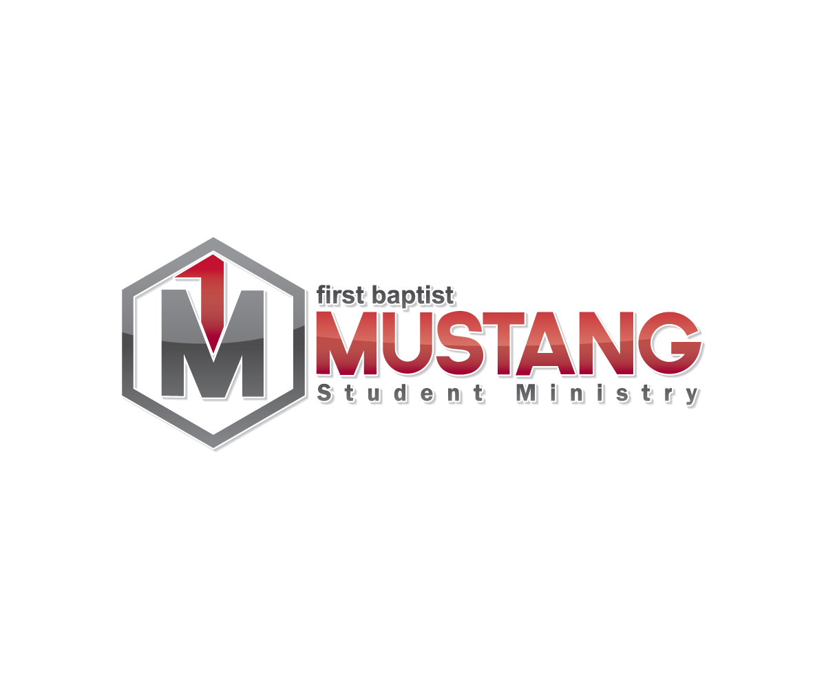Logo Design by future logo.com for First Baptist Mustang Student Ministry | Design #14613684