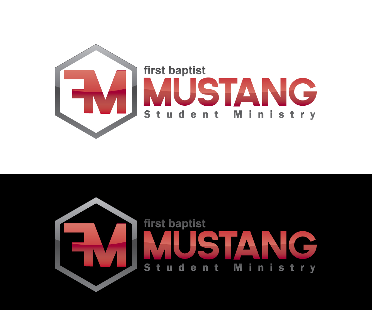 Logo Design by future logo.com for First Baptist Mustang Student Ministry | Design #14613685