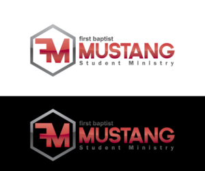 Logo-Design von future logo.com für First Baptist Mustang Student Ministry | Design: #14613685