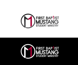 Logo Design by future logo.com for First Baptist Mustang Student Ministry | Design #14650961