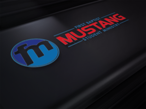 Logo-Design von Origin to Original für First Baptist Mustang Student Ministry | Design: #14621249