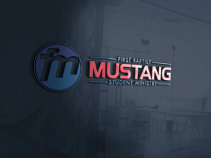 Logo-Design von Origin to Original für First Baptist Mustang Student Ministry | Design: #14621250