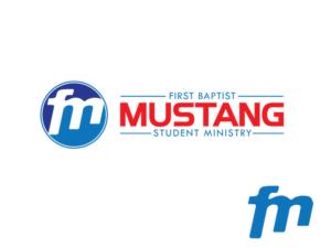Logo-Design von Origin to Original für First Baptist Mustang Student Ministry | Design: #14621251