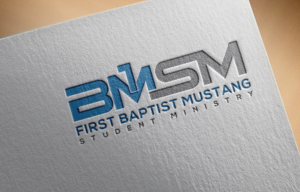 Logo-Design von maksud0123 für First Baptist Mustang Student Ministry | Design: #14629391
