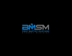 Logo-Design von maksud0123 für First Baptist Mustang Student Ministry | Design: #14629392