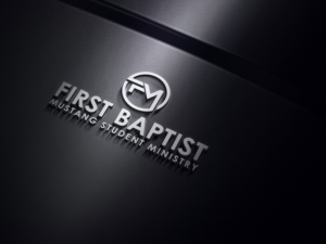 Logo-Design von All Graphic Design Solution für First Baptist Mustang Student Ministry | Design: #14649707