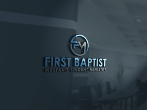 Logo Design by All Graphic Design Solution for First Baptist Mustang Student Ministry | Design: #14649709