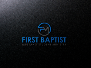 Logo-Design von All Graphic Design Solution für First Baptist Mustang Student Ministry | Design: #14649711
