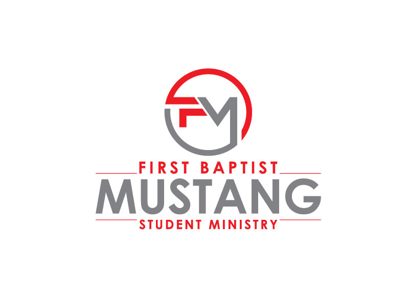 Logo-Design von All Graphic Design Solution für First Baptist Mustang Student Ministry | Design #14715811