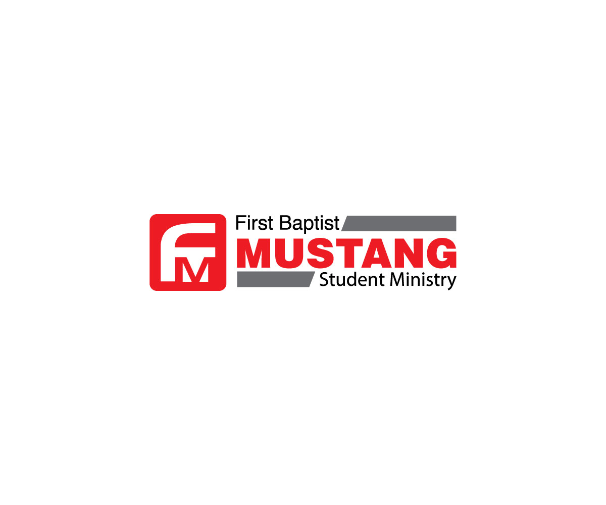 Diseño de Logo por Boon para First Baptist Mustang Student Ministry | Diseño #14606455