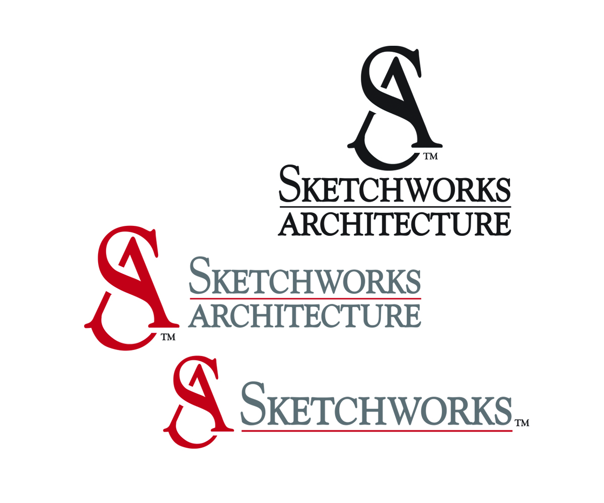 Logo Design by Hot Rod for Shulfer Architects LLC | Design #14675163