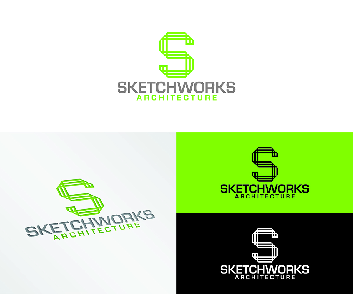 Logo Design by eMARK for Shulfer Architects LLC | Design #14722447