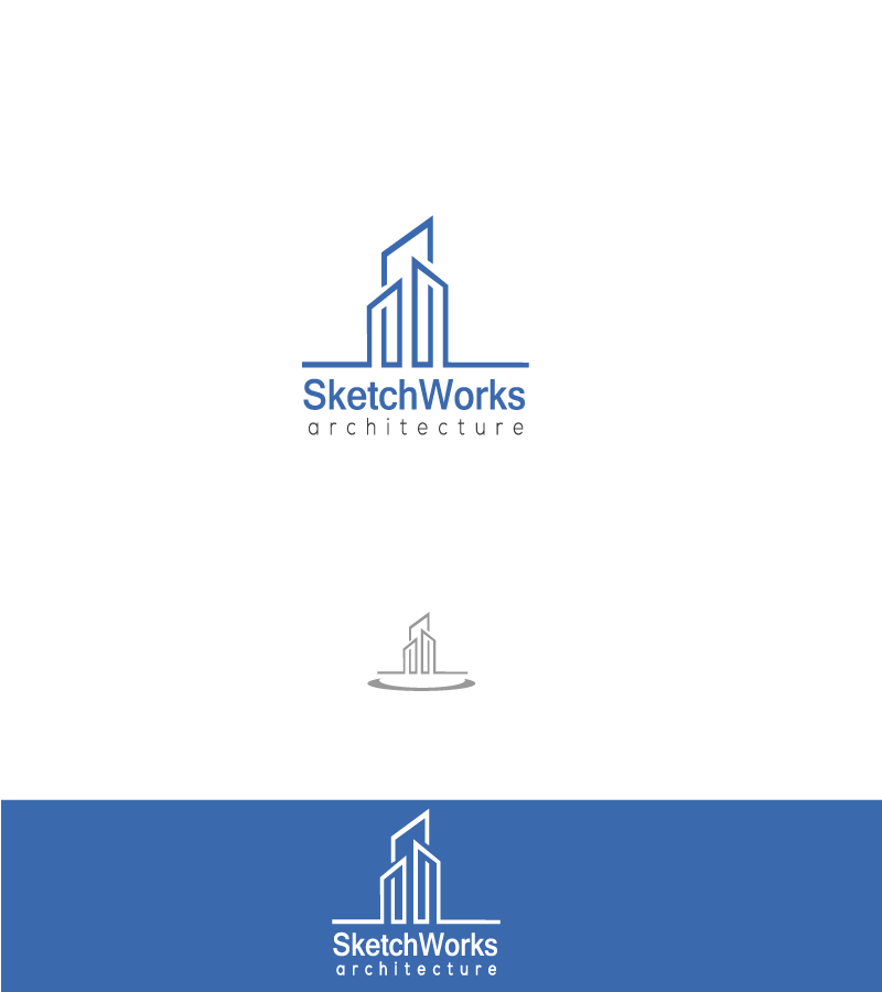 Logo Design by MuaXzam Alii for Shulfer Architects LLC | Design #14686184