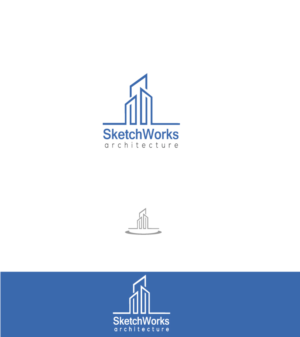 Logo Design by MuaXzam Alii for Shulfer Architects LLC | Design #14686184