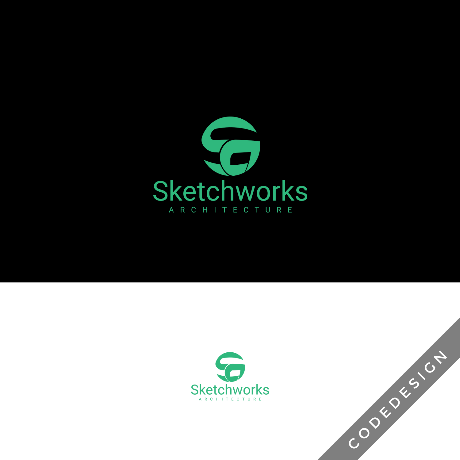 Logo Design by Decos Studio for Shulfer Architects LLC | Design #14639393